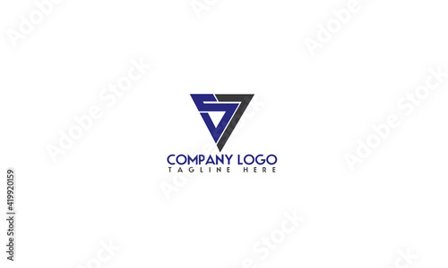 Free Download Colorful Premium company letter logo Design template
 - GFXLoad