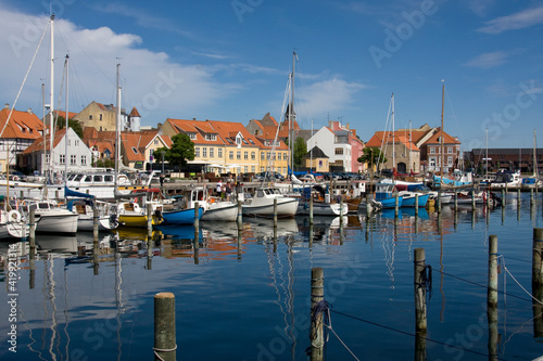 Faaborg habour