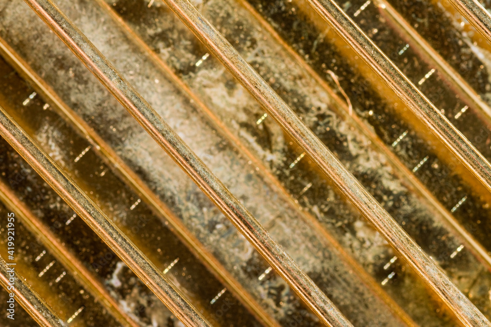gold colored bars gold colored bars