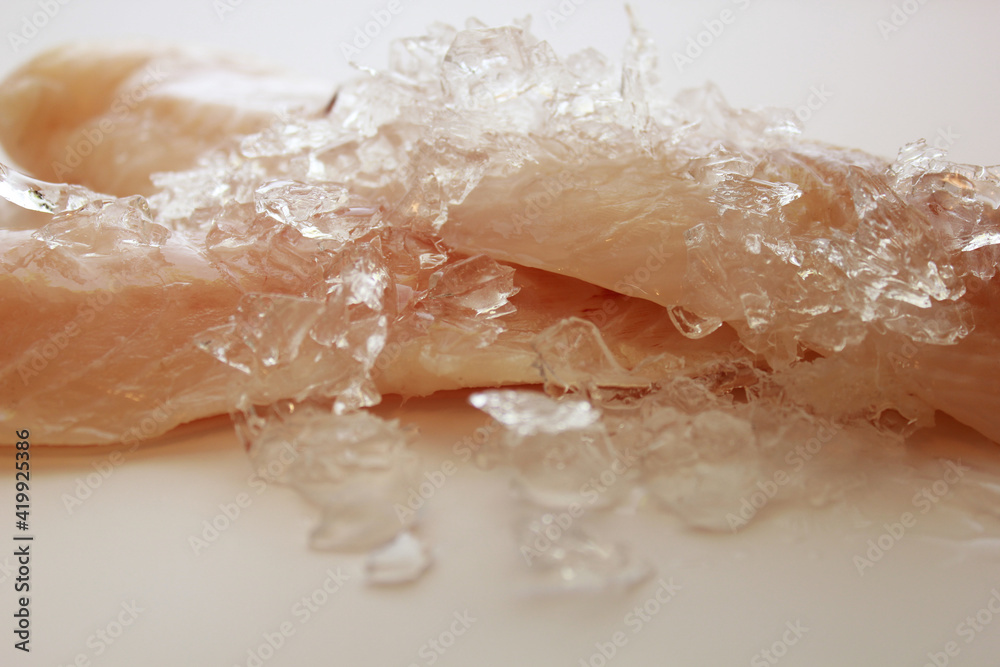 Fototapeta premium Fish Fillet
