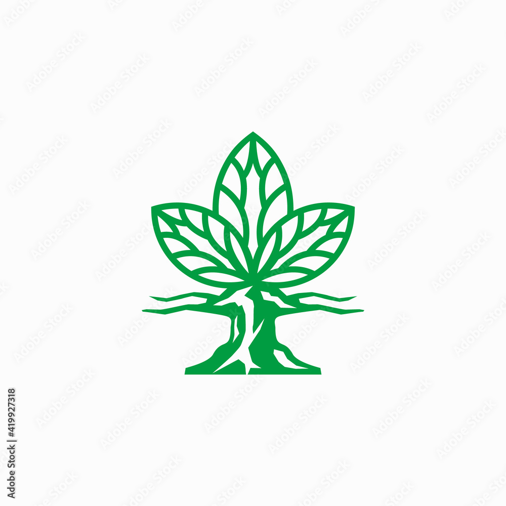 Tree logo Tree logo
