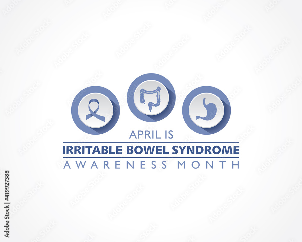 Irritable bowel syndrome (IBS) awareness month observed in April
