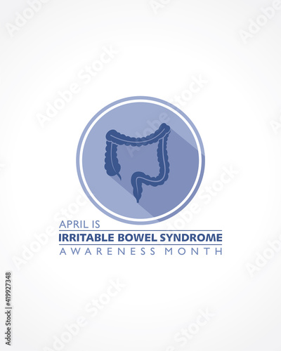 Irritable bowel syndrome (IBS) awareness month observed in April
