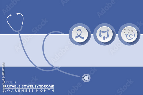 Irritable bowel syndrome (IBS) awareness month observed in April