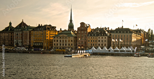 city old town stockholm