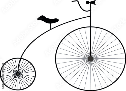Bicicletta retrò