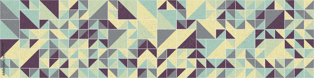 Abstract Geometric Pattern generative computational art illustration Abstract Geometric Pattern generative computational art illustration