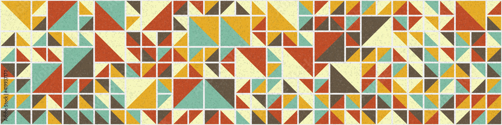 Abstract Geometric Pattern generative computational art illustration Abstract Geometric Pattern generative computational art illustration