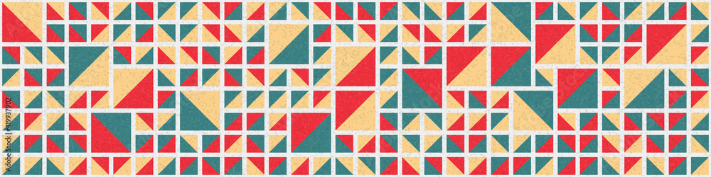 Abstract Geometric Pattern generative computational art illustration Abstract Geometric Pattern generative computational art illustration