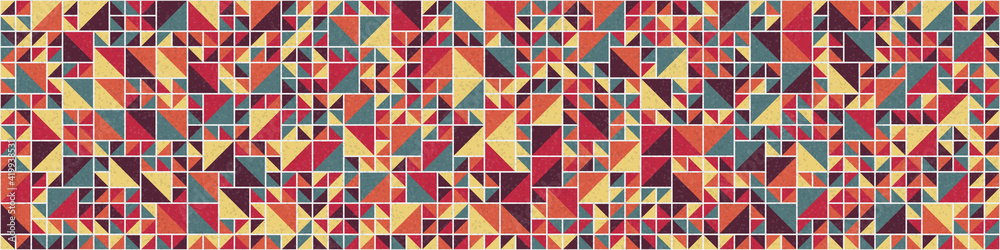 Abstract Geometric Pattern generative computational art illustration Abstract Geometric Pattern generative computational art illustration