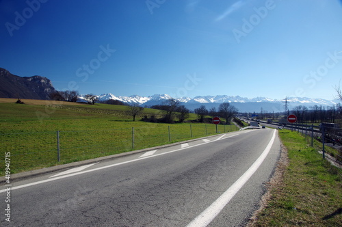 alpes du nord