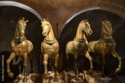 Horses of Saint Mark