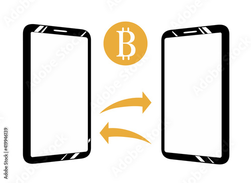 ビットコイン　スマホ