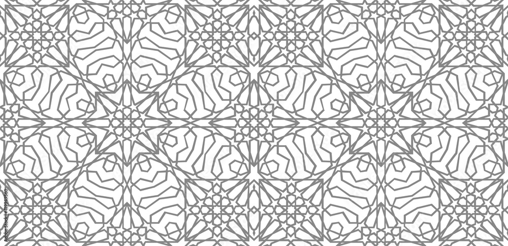 Arabic pattern ramadan mubarak muslim star pattern simple. Flower square design. Islamic pattern background. Circle pattern islamic flower vector. Arabic pattern ramadan mubarak muslim star pattern simple. Flower square design. Islamic pattern background. Circle pattern islamic flower vector.