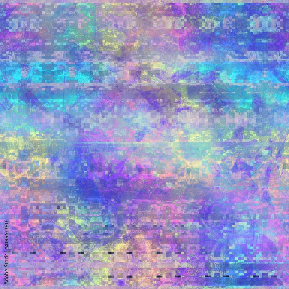 Seamless iridescent rainbow light pattern for print. High quality illustration. Swirly mix of pastel colors resembling holographic foil. Fantasy spectrum mermaid fantastical pattern for print. Seamless iridescent rainbow light pattern for print. High quality illustration. Swirly mix of pastel colors resembling holographic foil. Fantasy spectrum mermaid fantastical pattern for print.