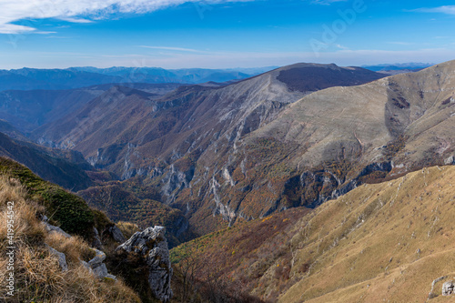 Wallpaper Mural landscape in the mountains Torontodigital.ca