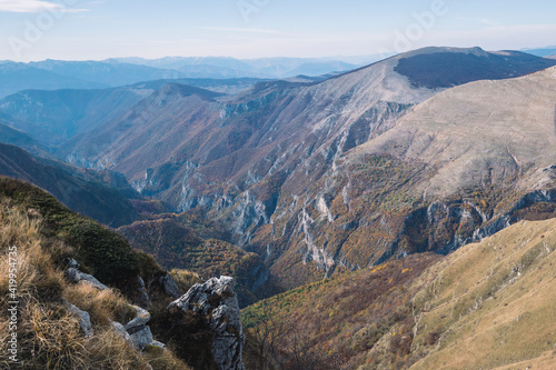 Wallpaper Mural landscape in the mountains Torontodigital.ca