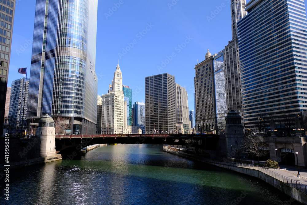 Fototapeta premium Chicago