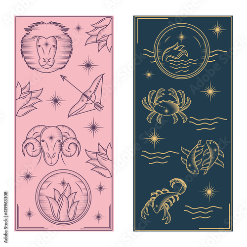 astrology horoscope zodiac