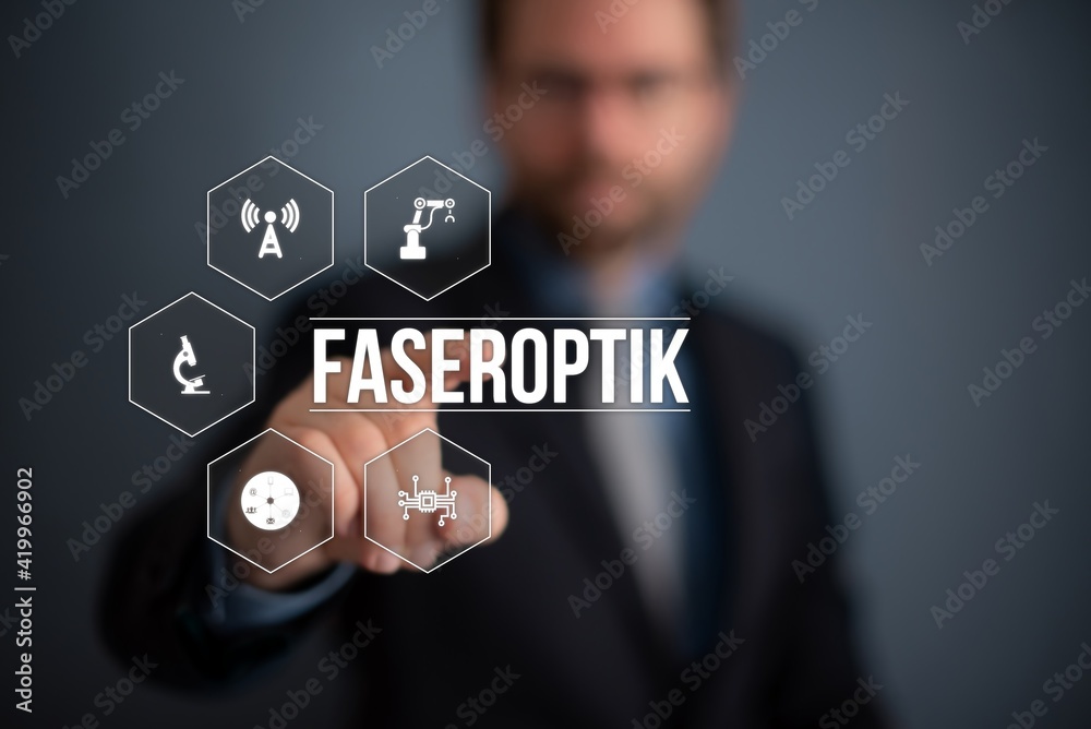 Faseroptik