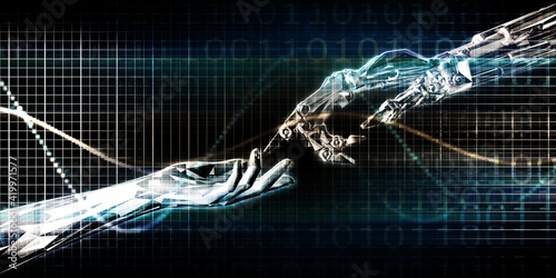 Fotografía Disruptive Innovation