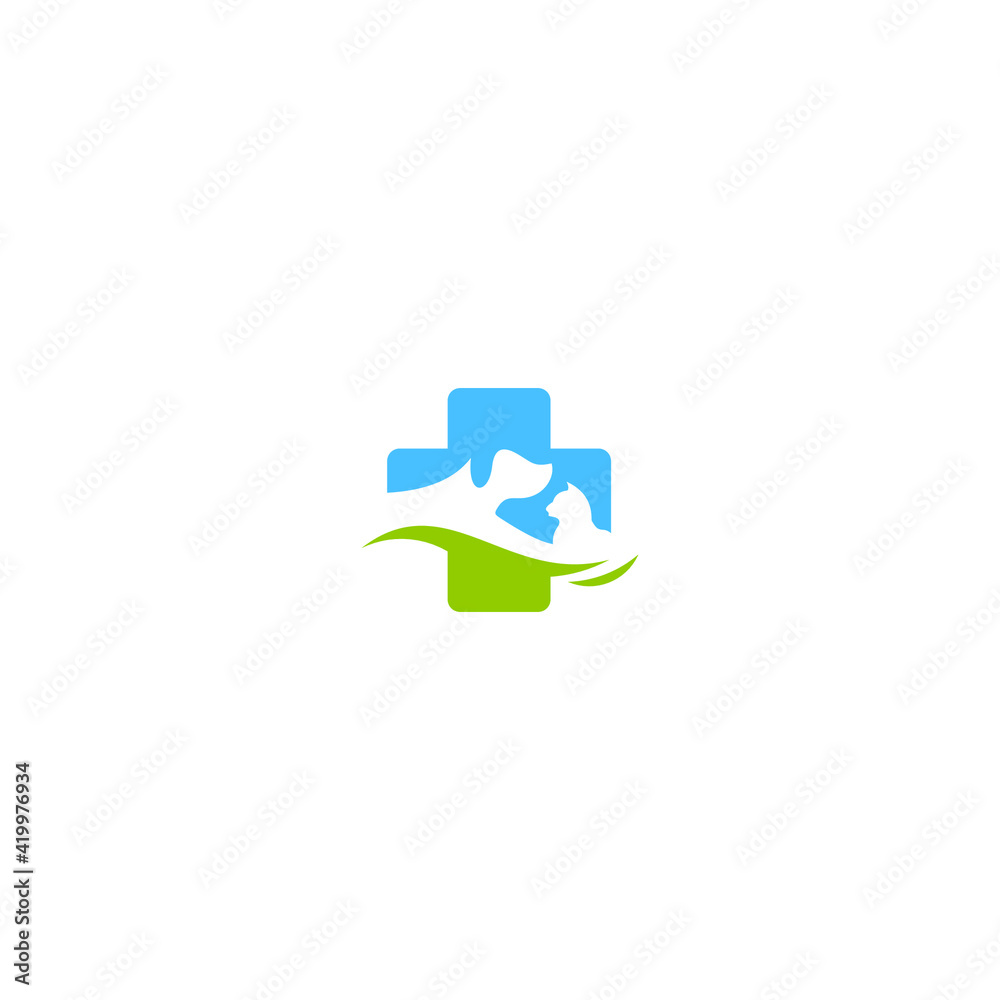 dog and cat logo dog and cat logo