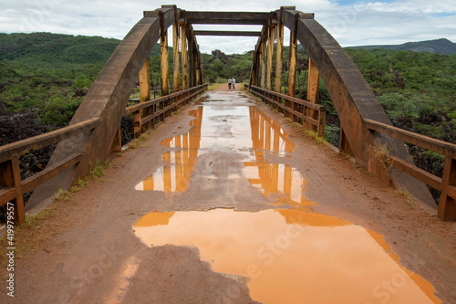 Ponte de fim de mundo