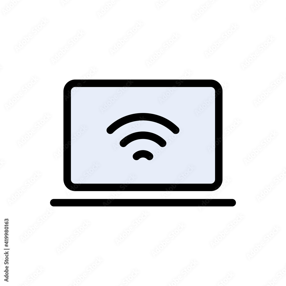 laptop signal laptop signal