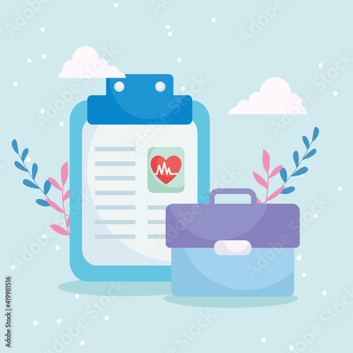 medical care history