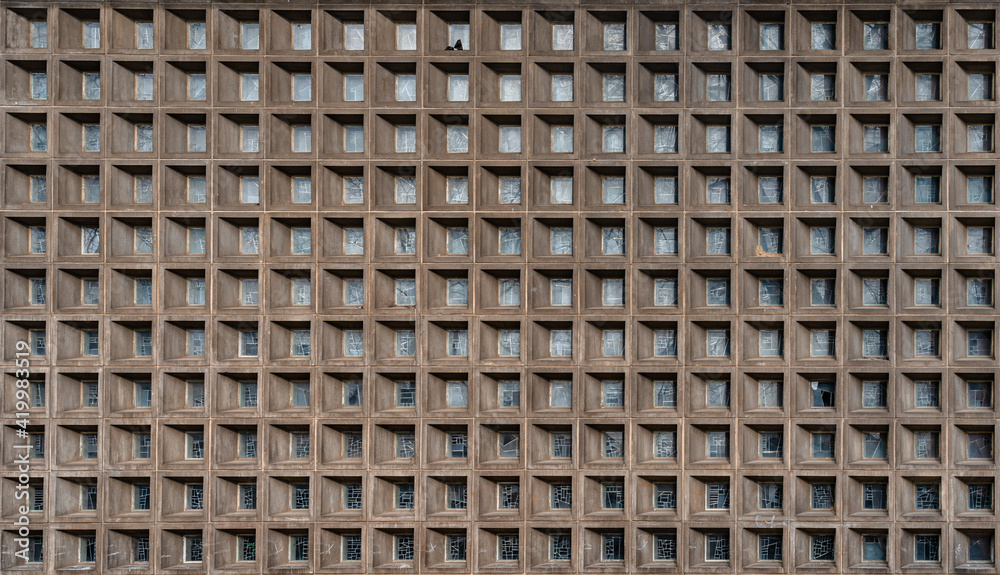 Quadratmuster