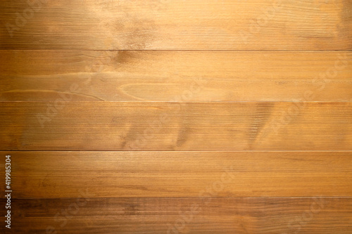 Brown wood texture background, wood planks.