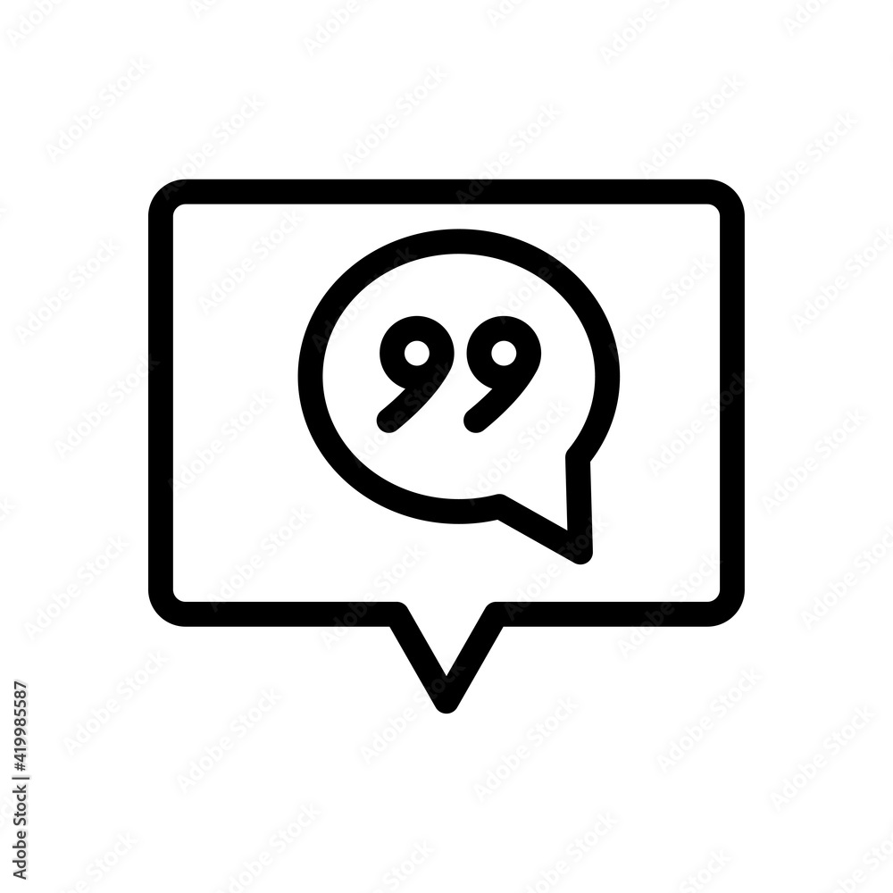 feedback
