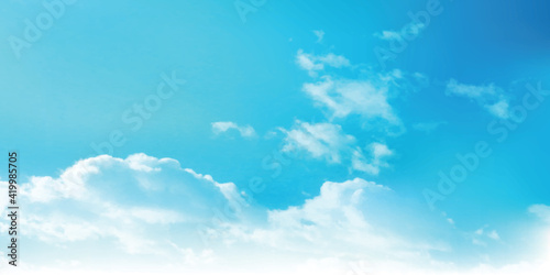 空　雲　風景　背景
