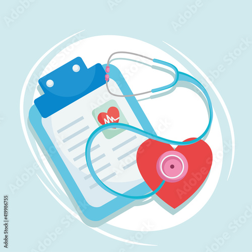 medical care history