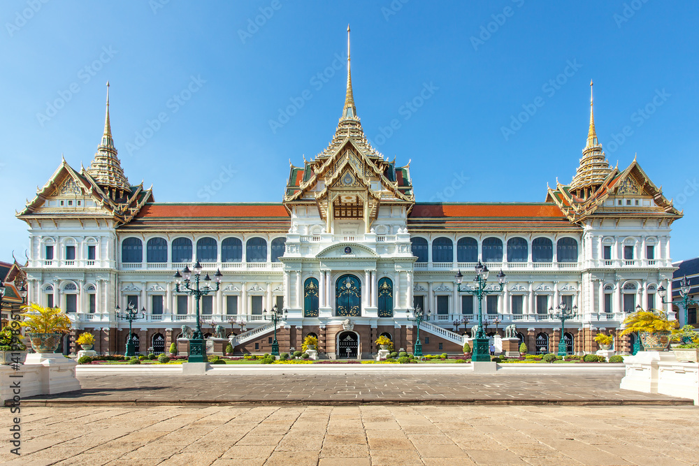 Grand palace of Bangkok, THAILAND