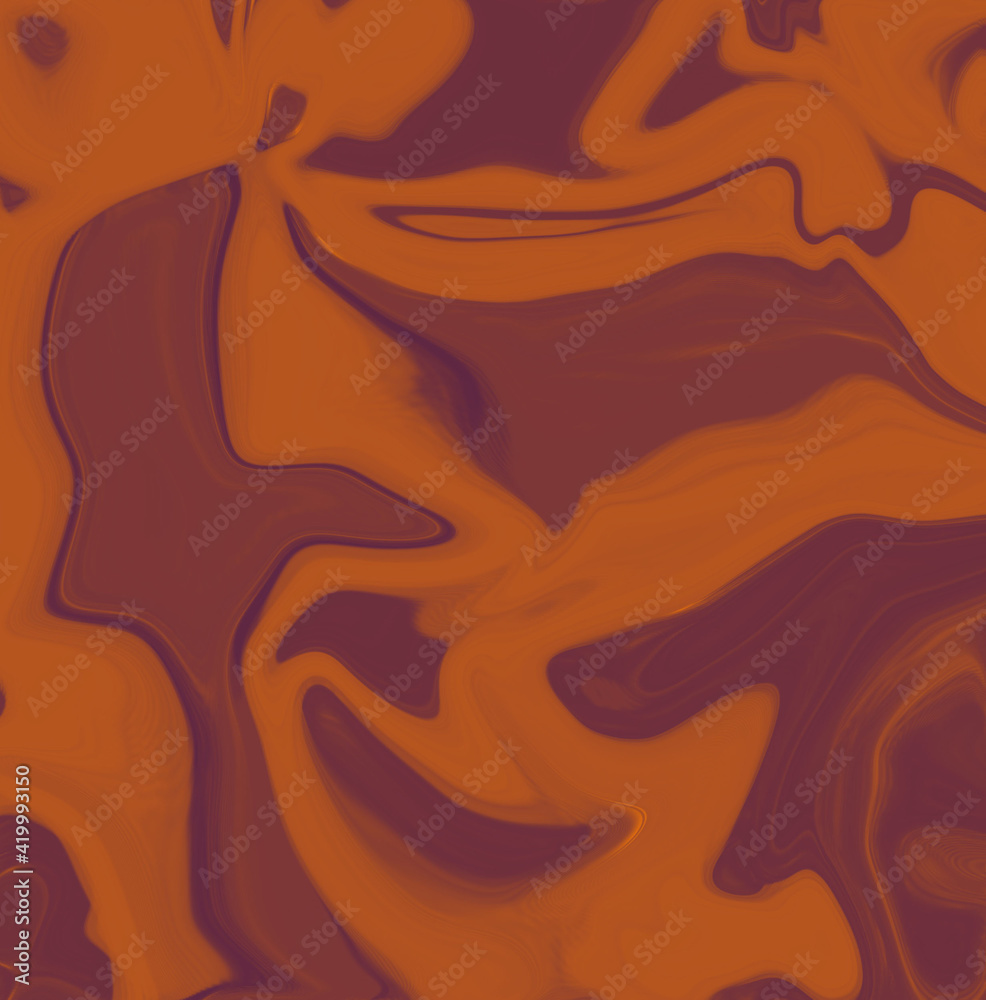 Abstract liquid marble texture. Fluid art marbling background, alcohol ink for flayer, branding, poster, card, invitation.
