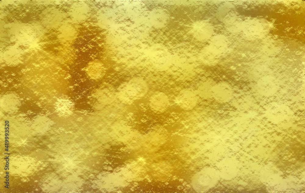 Gold Shining Light Abstract Painting Background Art Illustration Wallpaper Artwork Backdrop