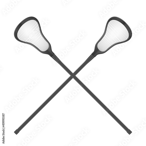 Lacrosse sticks