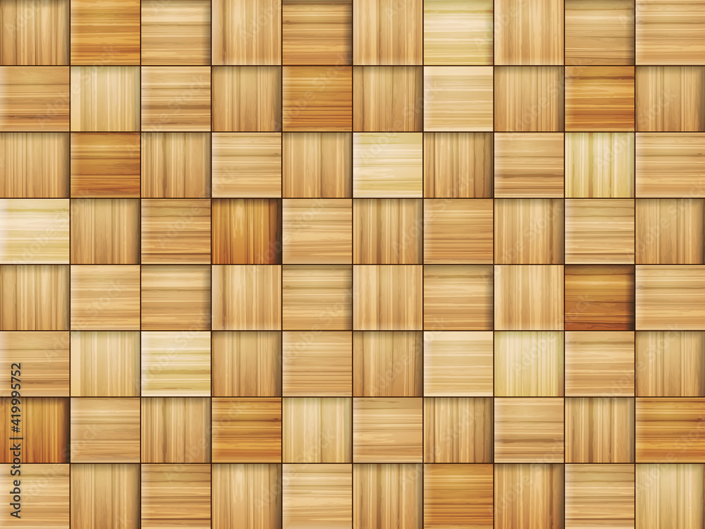 Wooden blocks background Wooden blocks background
