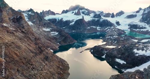 Greenland Awesome Nature Wallpaper in High Definition 