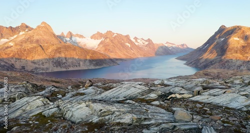 Greenland Awesome Nature Wallpaper in High Definition  © Fatima