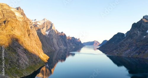 Greenland High Definition Beautiful Nature Wallpaper  