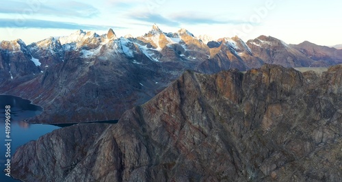 Greenland Nice Nature Wallpaper in High Definition 