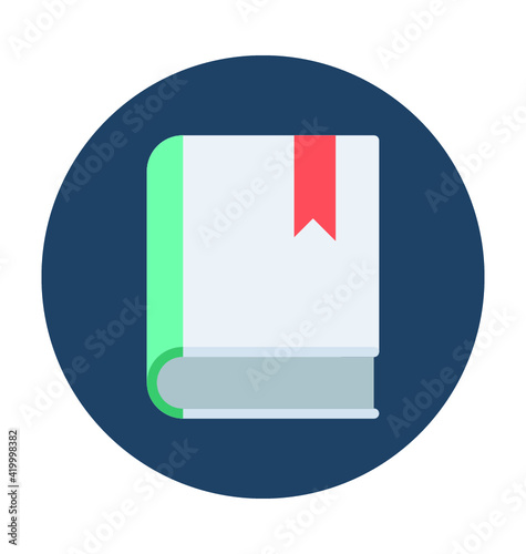 Free Download Diary Vector Icon - GFXLoad