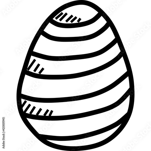 paschal egg