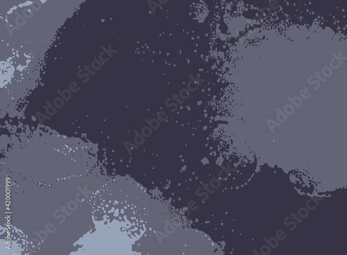 Grey Dust Abstract Painting Background Art Illustration Wallpaper Artwork Backdrop