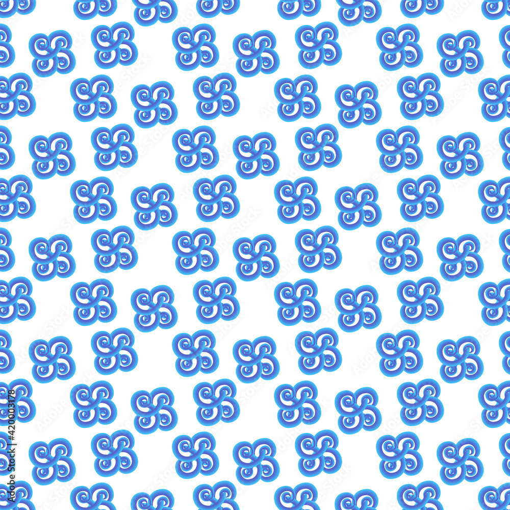 Flower pattern Flower pattern