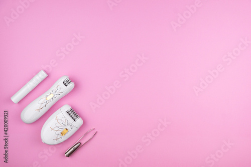 hair removal kit