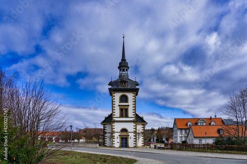 Lutherkirche in Oker im Harz