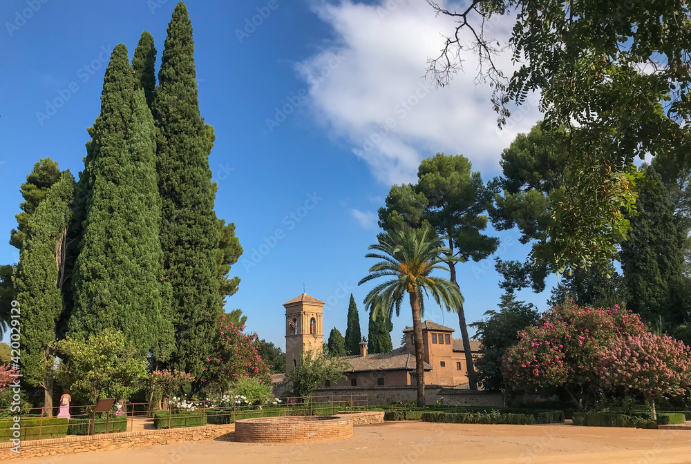 La Alhambra 